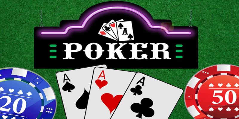 Trò chơi poker siêu hấp dẫn